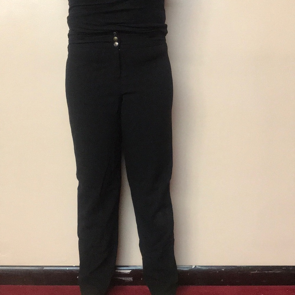 Black Dress Pants/ Slack